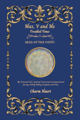 Imagen de portada: Max, V and Me 9798369495346