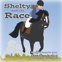 Omslagafbeelding: Shelty and the Race 9798369495407