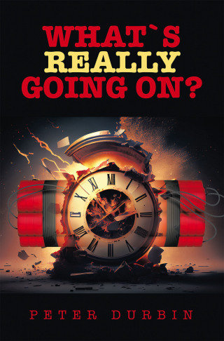 Imagen de portada: What`s Really Going On? 9798369495490
