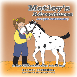 Cover image: MOTLEY’S ADVENTURES 9798369495582
