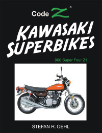 Cover image: Kawasaki Superbikes 9798369495605
