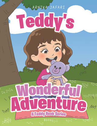 Cover image: Teddy's Wonderful Adventure 9798369495865