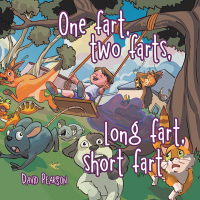 Imagen de portada: One fart, two farts, long fart, short fart 9798369496152