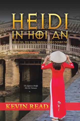 Cover image: HEIDI IN HOI AN 9798369496206