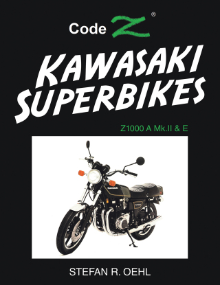 Cover image: Kawasaki Superbikes 9798369496305