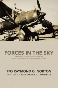 Imagen de portada: FORCES IN THE SKY 9798369496381