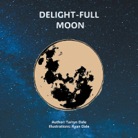 Cover image: Delight-Full Moon 9798369496503