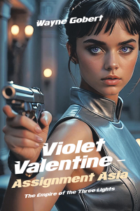 Cover image: Violet Valentine – Assignment Asia 9798369496633