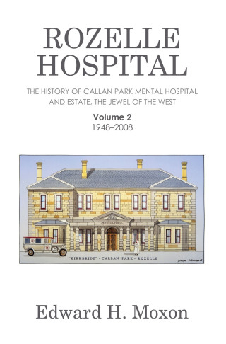 Cover image: Rozelle Hospital 9798369496831