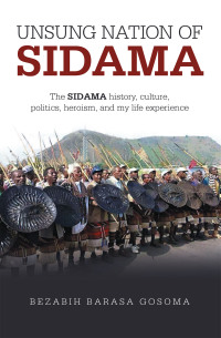 Imagen de portada: UNSUNG NATION                Of        SIDAMA 9798369496923