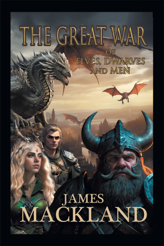 Cover image: THE GREAT WAR OF ELVES, DWARVES, AND MEN 9798369498248