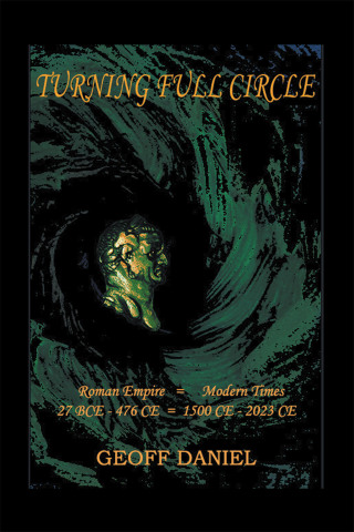 Imagen de portada: TURNING FULL CIRCLE 9798369499658