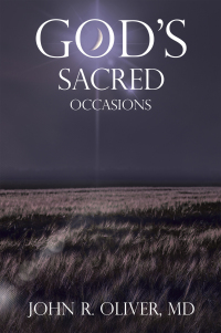 Cover image: God's Sacred Occasions 9798385000234