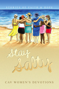Cover image: Stay Salty 9798385000609