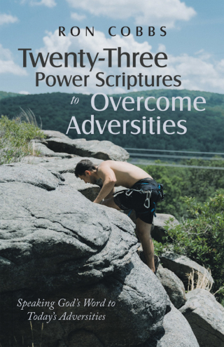 Cover image: Twenty-Three Power Scriptures to Overcome Adversities 9798385000692