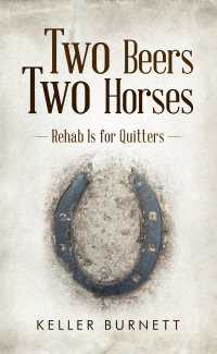 Imagen de portada: Two Beers Two Horses 9798385000760