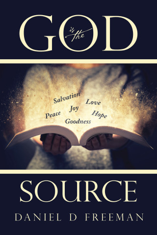 Imagen de portada: God is the Source 9798385000883