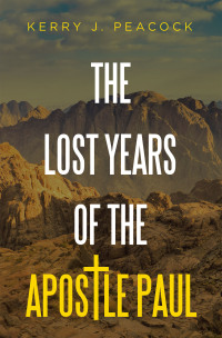 Imagen de portada: The Lost Years of the Apostle Paul 9798385001309