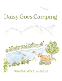 Cover image: Daisy Goes Camping 9798385001774