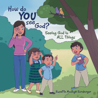 Cover image: How do YOU See God? 9798385001804