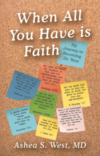 Cover image: When All You Have is Faith 9798385001835