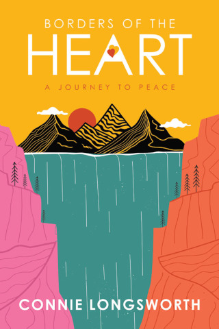 Imagen de portada: Borders of the Heart 9798385001934