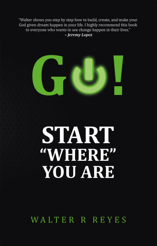 Cover image: GO! Start “Where” you are 9798385001972