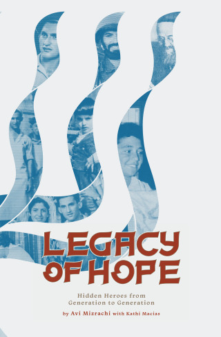 Titelbild: Legacy of Hope 9798385002580