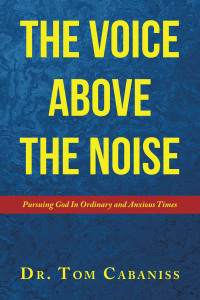 Imagen de portada: The Voice Above The Noise 9798385004041