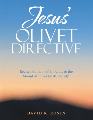 Imagen de portada: Jesus' Olivet Directive 9798385004218