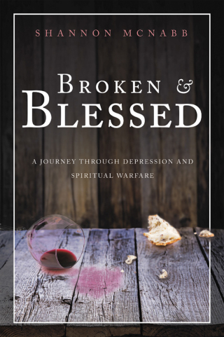 Cover image: Broken & Blessed 9798385005000