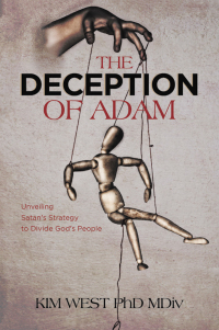 Omslagafbeelding: The Deception of Adam 9798385006274