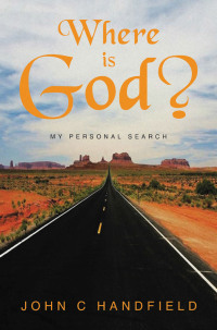 Omslagafbeelding: Where is God? 9798385006915