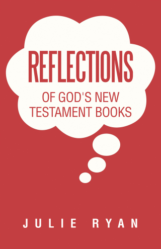 Imagen de portada: Reflections of God's New Testament Books 9798385007271