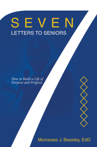 Omslagafbeelding: Seven Letters to Seniors 9798385007745
