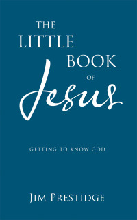 Imagen de portada: The Little Book of Jesus 9798385007905