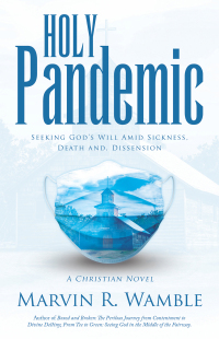 Imagen de portada: Holy Pandemic 9798385008483