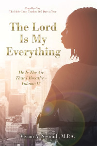 Cover image: The Lord Is My Everything 9798385008872