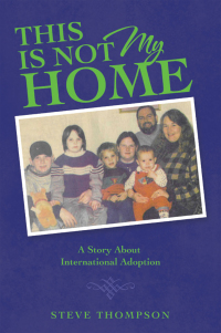 Cover image: THIS IS NOT MY HOME 9798385009015