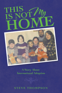 Imagen de portada: THIS IS NOT MY HOME 9798385009015