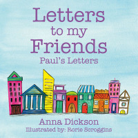 Omslagafbeelding: Letters to my Friends 9798385009077