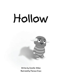 Cover image: Hollow 9798385009435