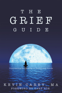 Imagen de portada: The Grief Guide 9798385009503