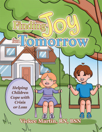 Cover image: Finding Joy for Tomorrow 9798385009718