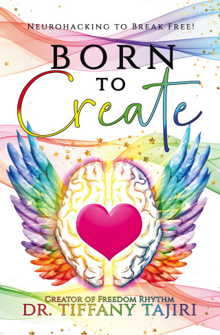 表紙画像: Born to Create 9798385010059