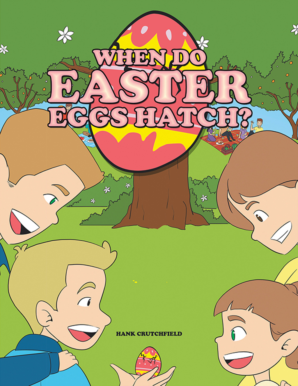When do Easter Eggs Hatch? (eBook)
