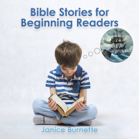 Cover image: Bible Stories for Beginning Readers 9798385010806