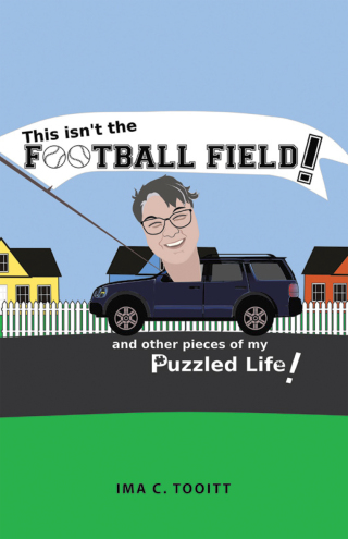 Cover image: This isn't the FOOTBALL FIELD! 9798385011339