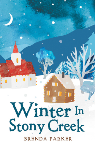 Omslagafbeelding: Winter In Stony Creek 9798385011551