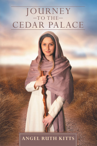 Omslagafbeelding: Journey to the Cedar Palace 9798385011582